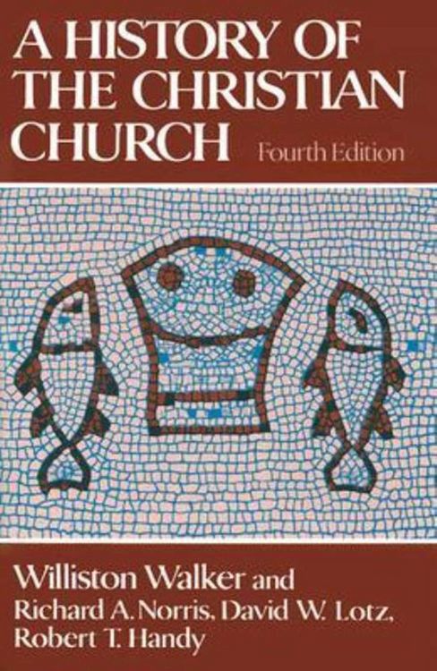 Produktbild: History of the Christian Church