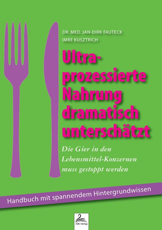 Produktbild: Ultra-prozessierte Nahrung dramatisch untersch&auml;tzt