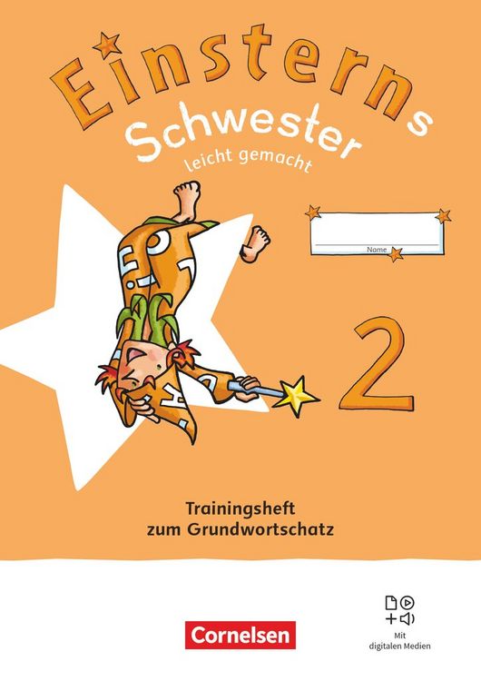 Produktbild: Einsterns Schwester - Sprache und Lesen - Neubearbeitung 2022 - 2. Schuljahr
