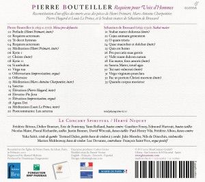 Produktbild: Bouteiller/Requiem
