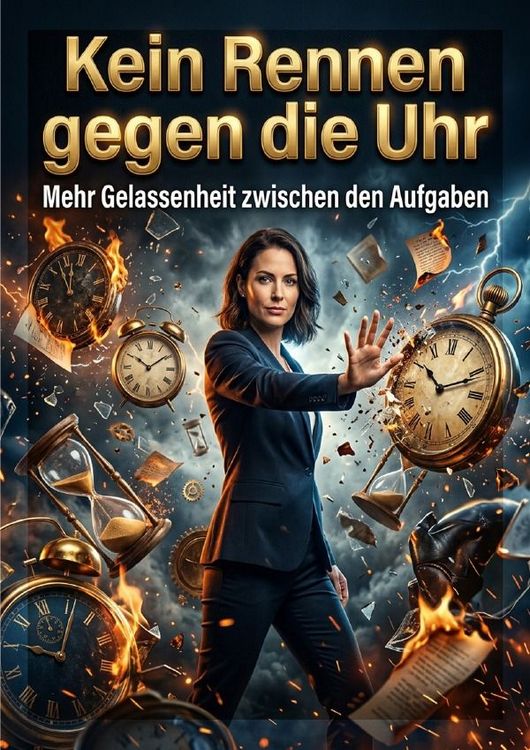 Produktbild: Kein Rennen gegen die Uhr