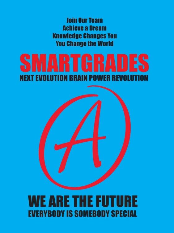 Produktbild: SMARTGRADES School Notebooks with Study Skills 2N1