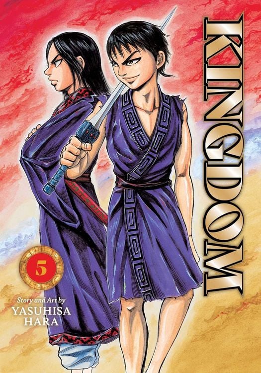 Produktbild: Kingdom, Vol. 5