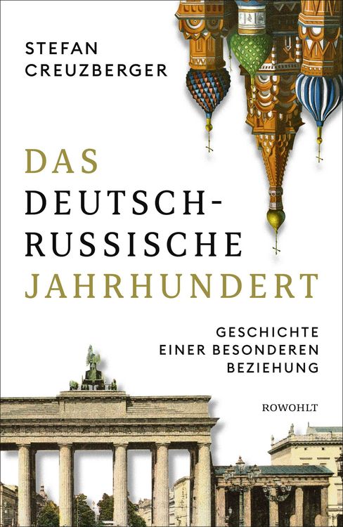 Produktbild: Das deutsch-russische Jahrhundert