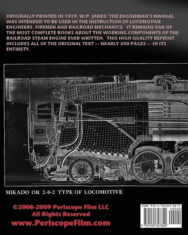 Produktbild: The Locomotive Engineman's Manual