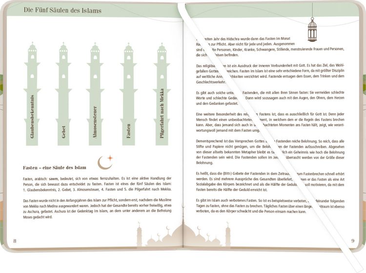 Produktbild: Mein achtsamer Ramadan
