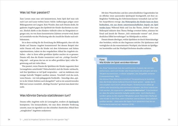 Produktbild: Inspirieren statt besch&auml;ftigen