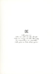 Produktbild: Be (Ltd. Essential Edt.)