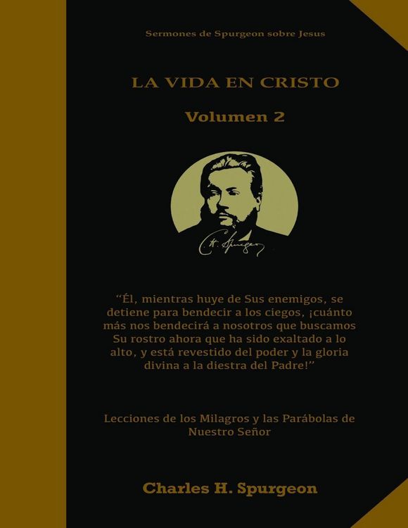 Produktbild: La Vida en Cristo Volumen 2