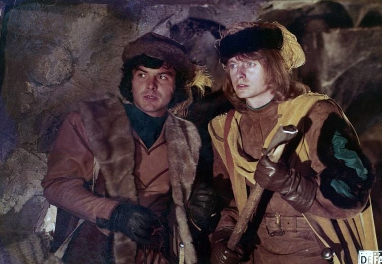Produktbild: Schneewei&szlig;chen und Rosenrot (1979) (Filmjuwelen / DEFA-M&auml;rchen)