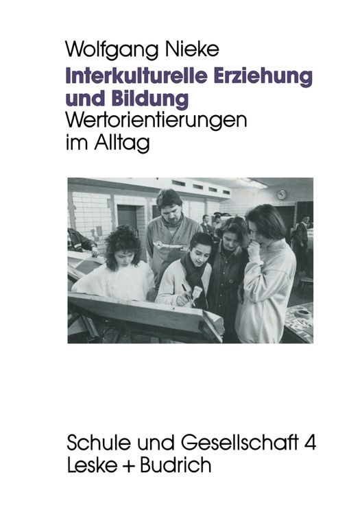 Produktbild: Interkulturelle Erziehung und Bildung