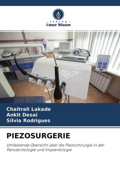 Produktbild: Piezosurgerie