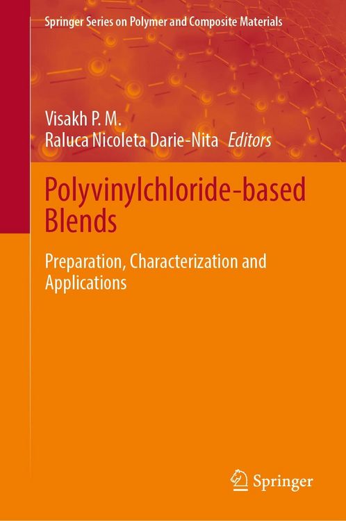 Produktbild: Polyvinylchloride-based Blends