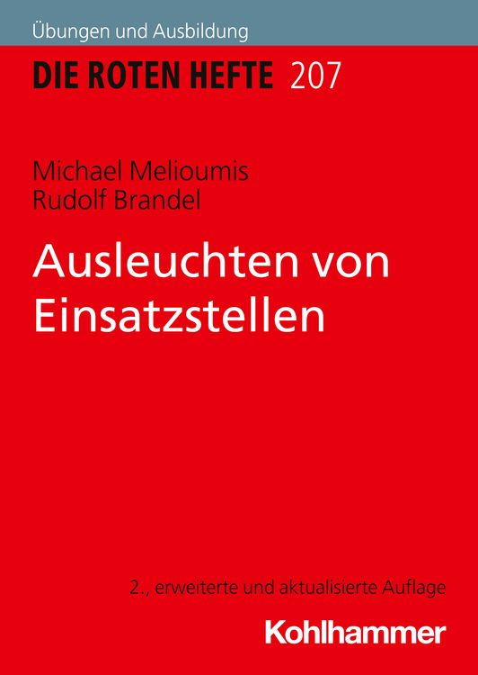 Produktbild: Ausleuchten von Einsatzstellen