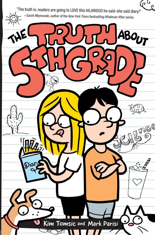 Produktbild: The Truth About 5th Grade