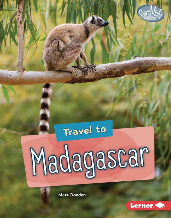 Produktbild: Travel to Madagascar
