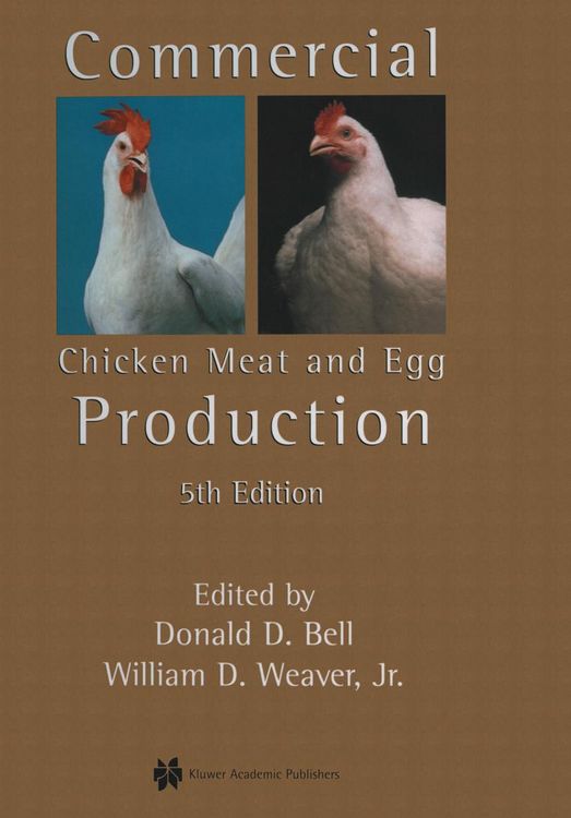 Produktbild: Commercial Chicken Meat and Egg Production