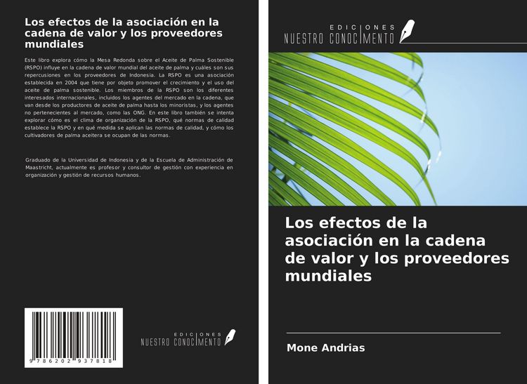 Produktbild: Los efectos de la asociaci&oacute;n en la cadena de valor y los proveedores mundiales