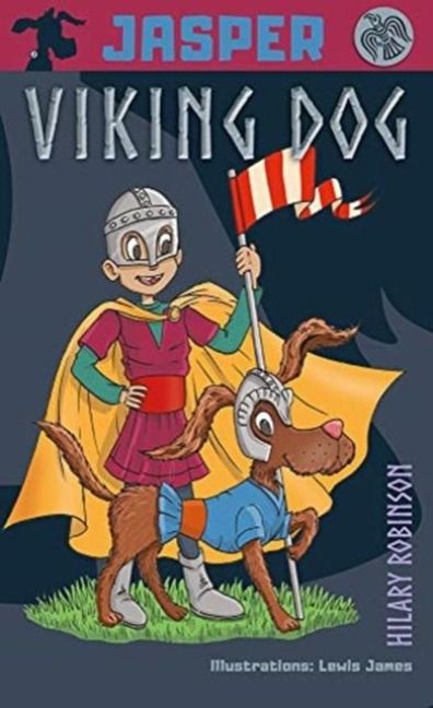 Produktbild: Jasper Viking Dog!