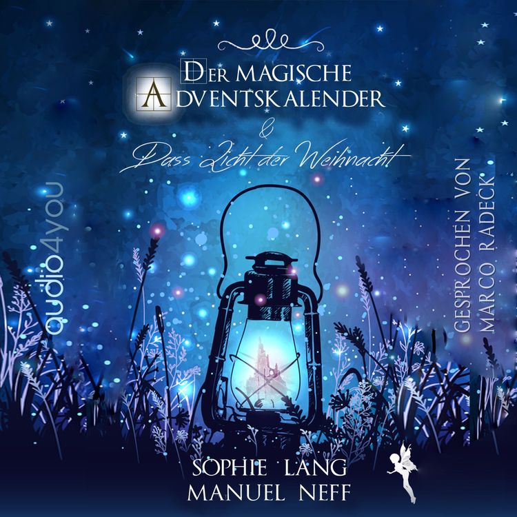 Produktbild: Der magische Adventskalender