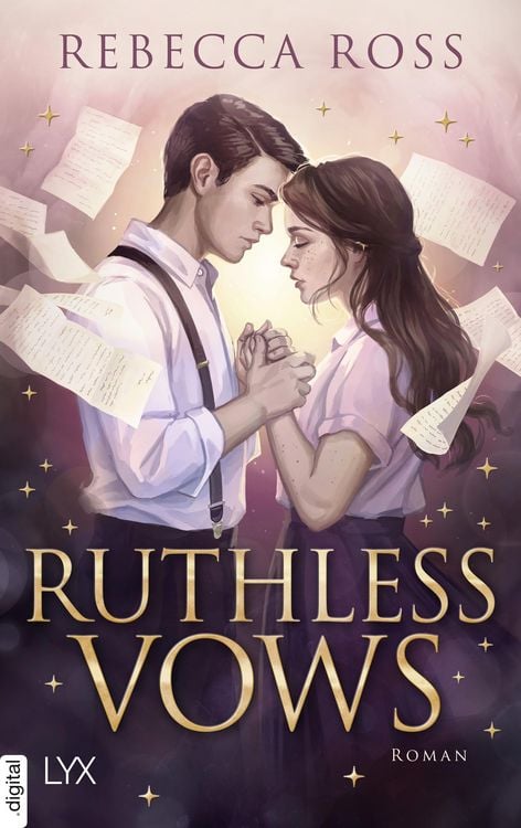 Produktbild: Ruthless Vows
