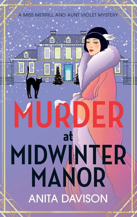 Produktbild: Murder at Midwinter Manor