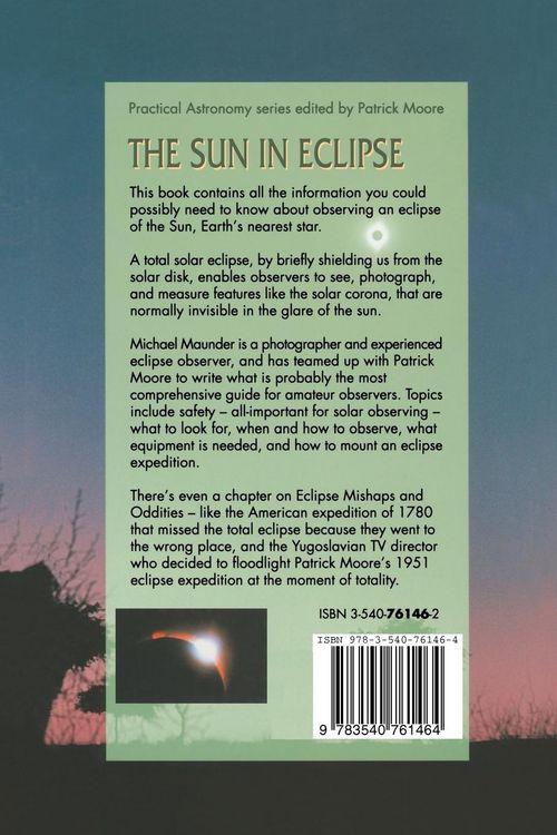 Produktbild: The Sun in Eclipse
