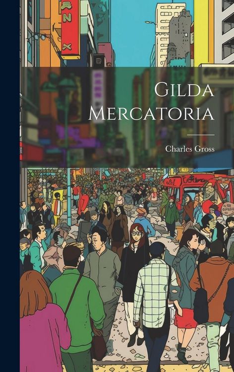 Produktbild: Gilda Mercatoria