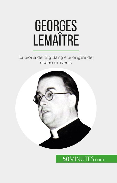 Produktbild: Georges Lema&icirc;tre