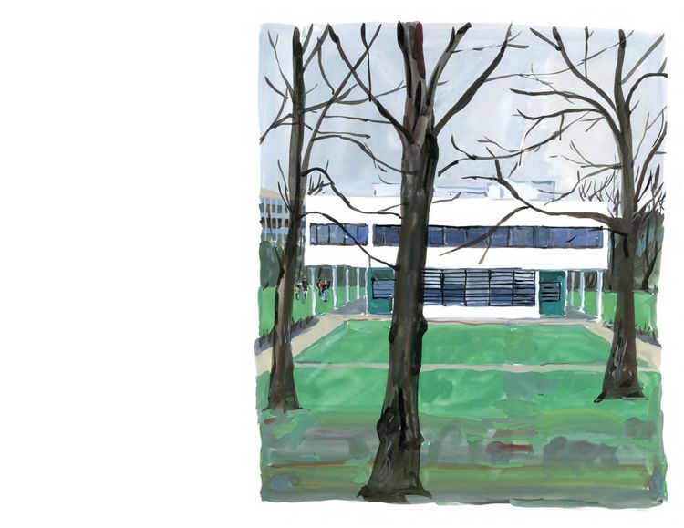 Produktbild: The Sunny Days of Villa Savoye
