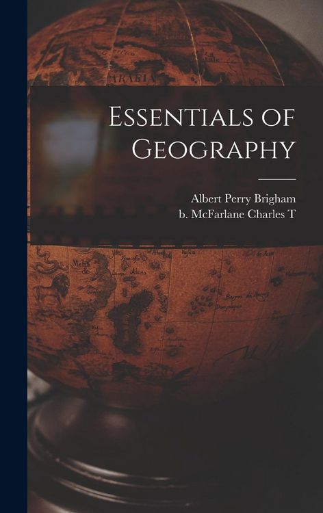 Produktbild: Essentials of Geography