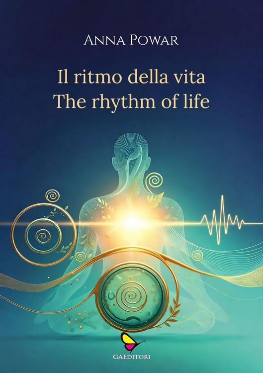 Produktbild: Il ritmo della vita-The rhythm of life