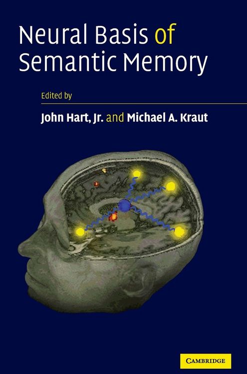 Produktbild: Neural Basis of Semantic Memory