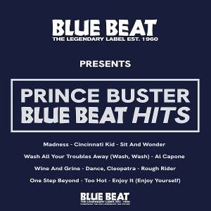 Produktbild: Blue Beat Hits