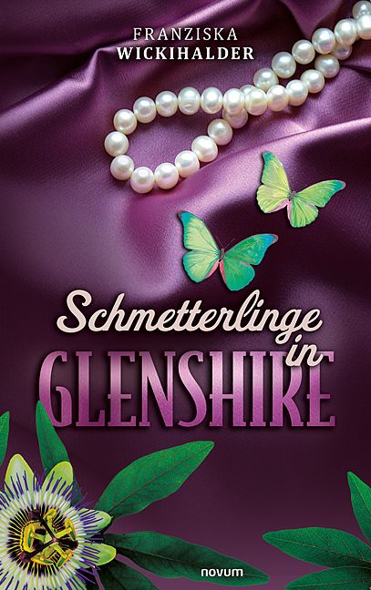 Produktbild: Schmetterlinge in Glenshire