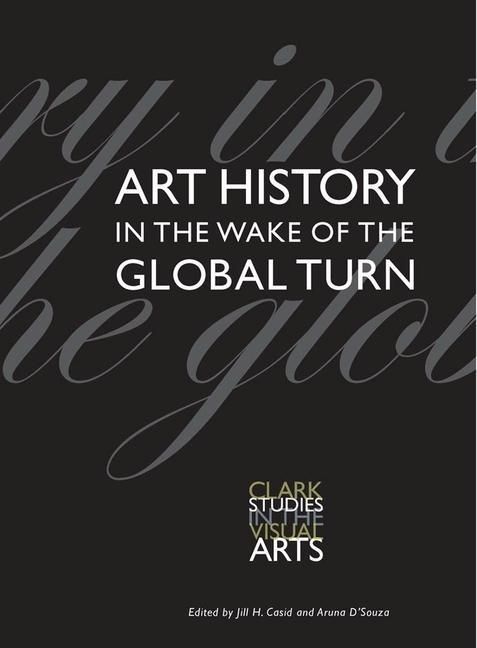 Produktbild: Art History in the Wake of the Global Turn
