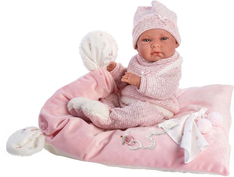 Produktbild: Babypuppe Nica rosa 40cm