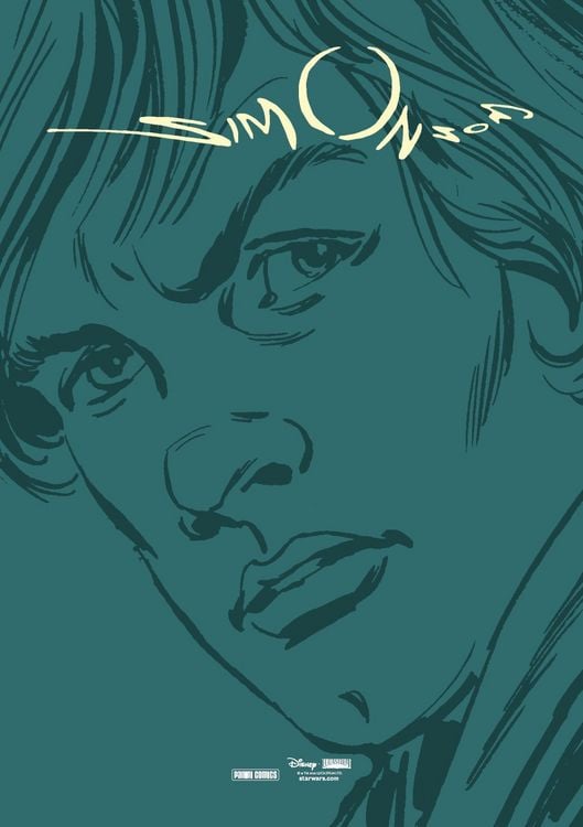 Produktbild: Star Wars Comics: Walter Simonson Artist Edition (Limitierte Ausgabe)
