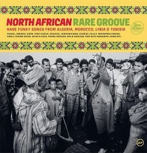 Produktbild: North African Rare Groove