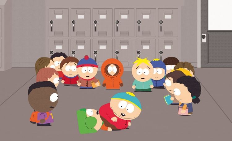 Produktbild: South Park - Season 16 - 20 [10 DVDs]