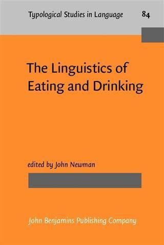 Produktbild: Linguistics of Eating and Drinking