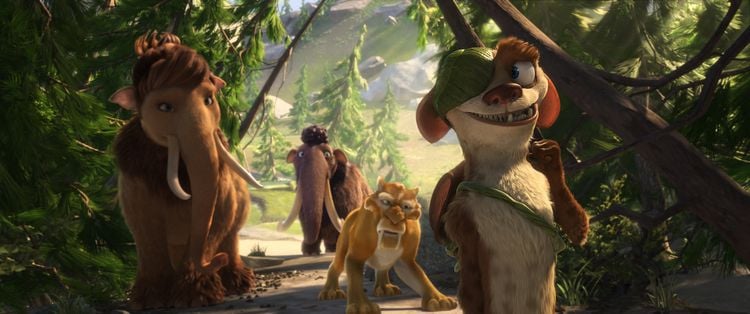 Produktbild: Ice Age 5 - Kollision voraus!