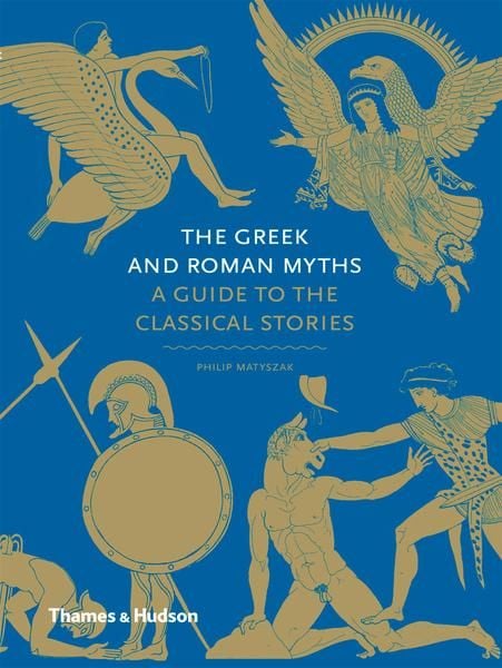 Produktbild: The Greek and Roman Myths