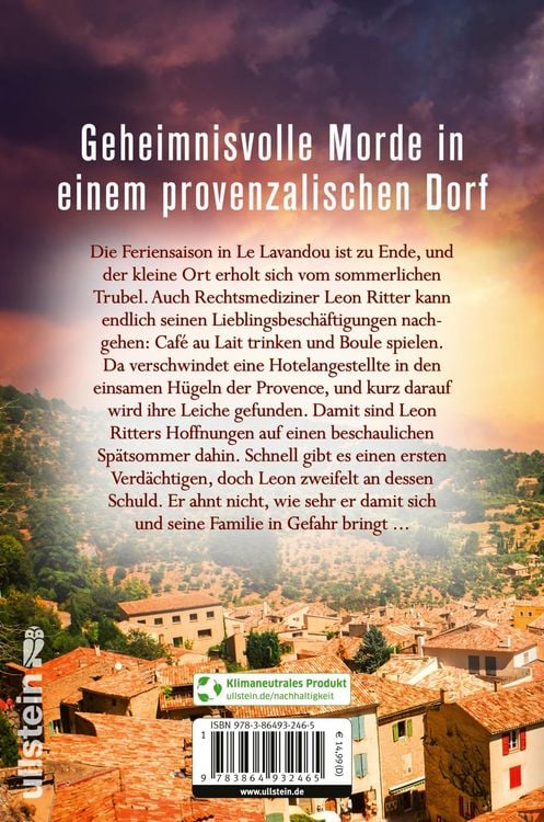 Produktbild: M&ouml;rderisches Lavandou