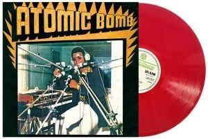 Produktbild: Atomic Bomb - Red Colored