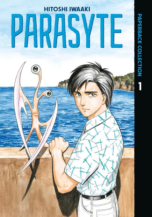 Produktbild: Parasyte Paperback Collection 1