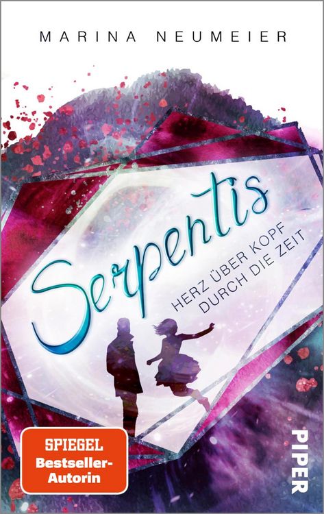 Produktbild: Serpentis - Herz &uuml;ber Kopf durch die Zeit