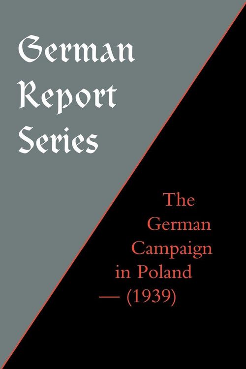 Produktbild: German Report Series