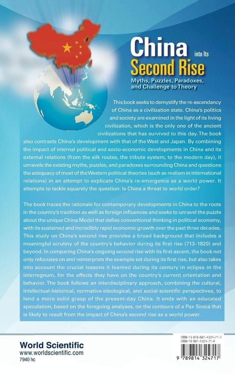 Produktbild: China Into Its Second Rise