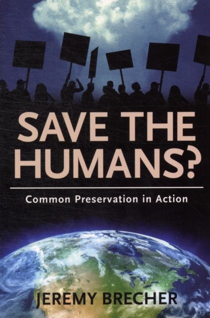 Produktbild: Brecher, J: Save the Humans?
